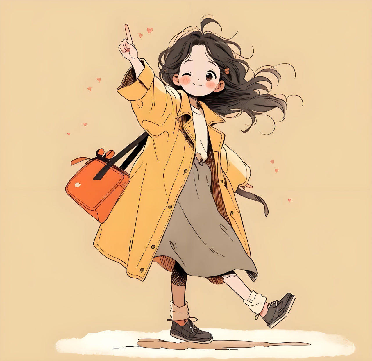 职场精英